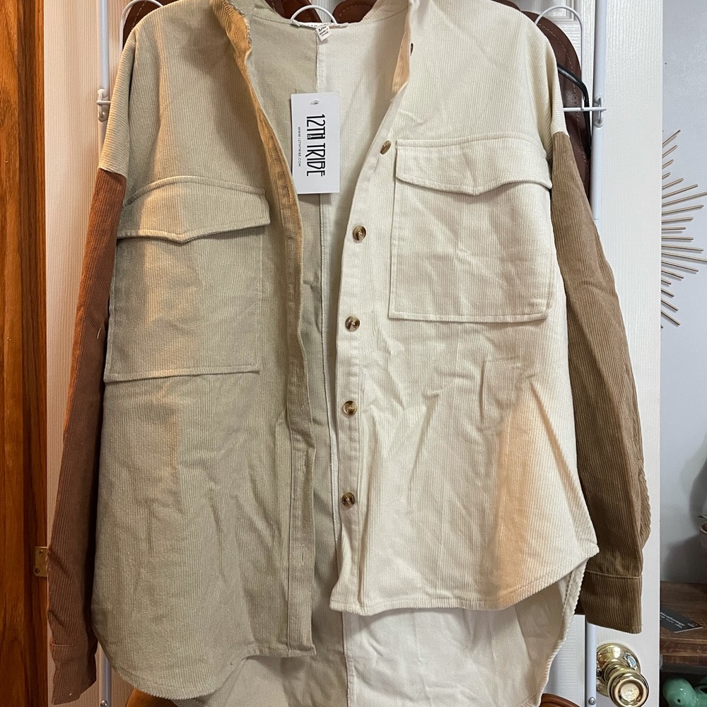 NWT!!!!! Shacket